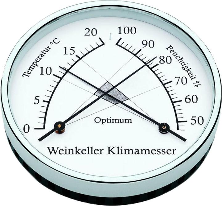 Produktbild Barigo Weinkeller Klimamesser