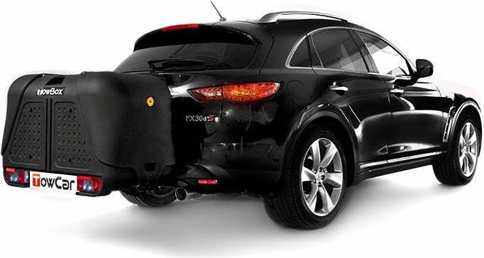 Produktbild Tow Car TowBox Gepäckträger V2 (390 l)