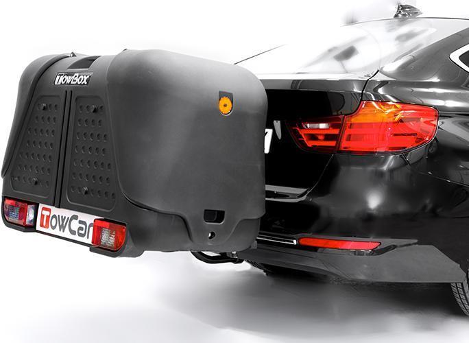 Produktbild Tow Car TowBox Gepäckträger V2 (390 l)