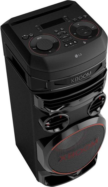 Image du produit LG XBOOM RNC7 Haut-parleur de fête 20.32cm 8 pouces 1pc. (Actif)