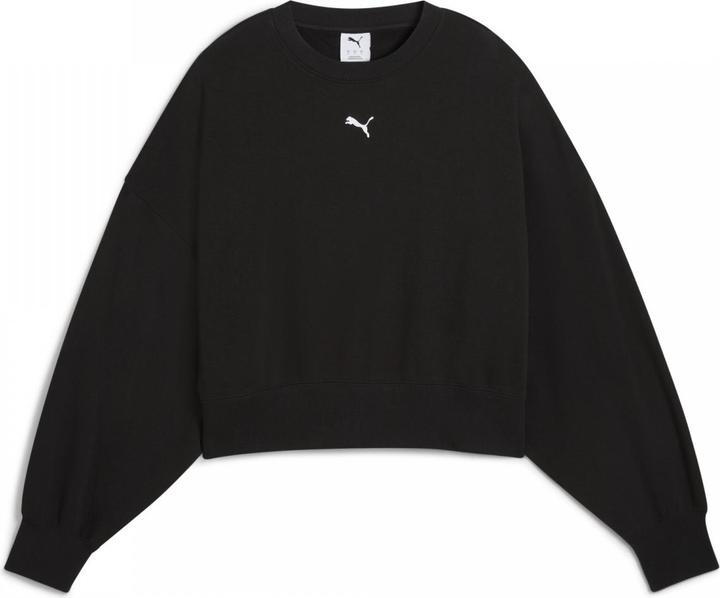 Actual product image Puma WARDROBE ESS Over-Oversized Crew TR (XL)