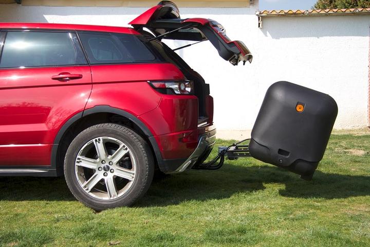 Produktbild Tow Car TowBox Gepäckträger V2 (390 l)