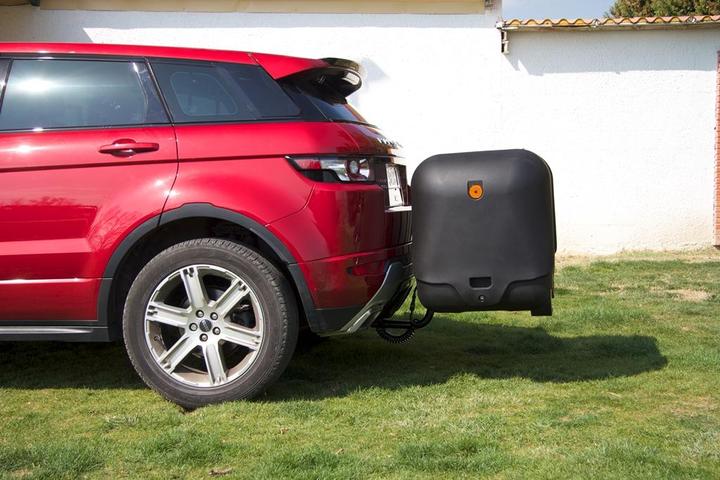 Produktbild Tow Car TowBox Gepäckträger V2 (390 l)
