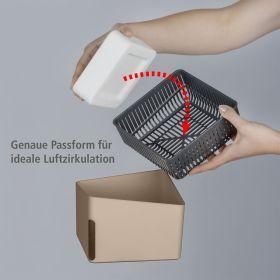 Productafbeelding Wenko Kubus (16 m²)