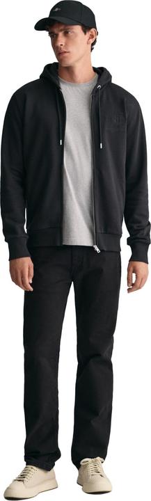 Produktbild GANT Regular Tonal Shield Full Zip Hoodie (XL)