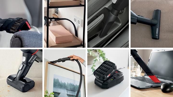 Image du produit Bosch Hausgeräte BKS711MALL
