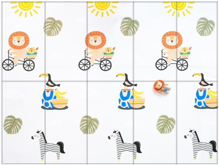 Produktbild Taf Toys Savannah (200 x 150 cm)