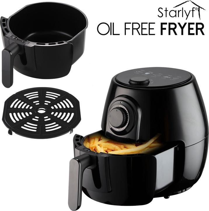 Image du produit Starlyf Oil Free Fryer