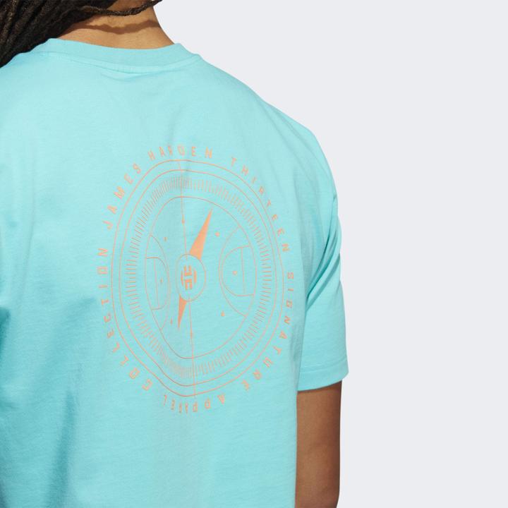 Produktbild adidas t-shirt james harden (L)
