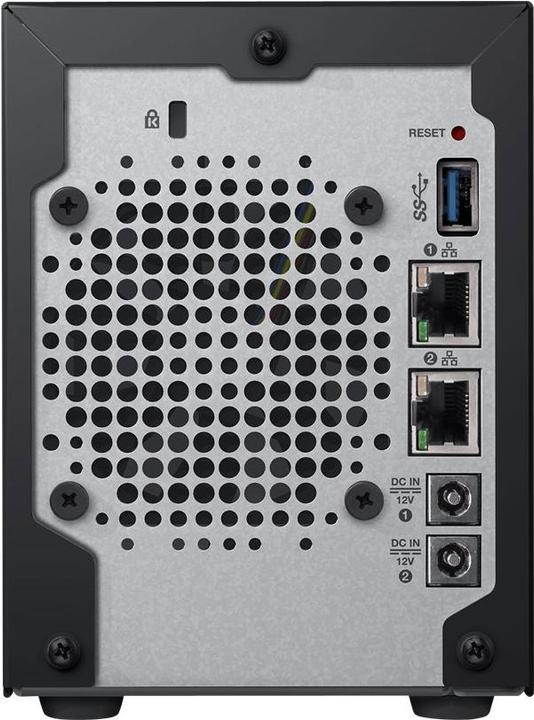 Actual product image WD My Cloud Pro PR2100 (2 x 8 TB, WD Red)