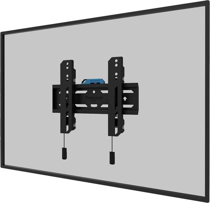 Neomounts Wandhalterung WL30S-850BL12 Schwarz (Wand, 65", 50 kg)