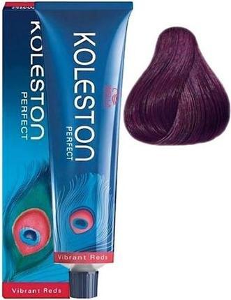 Produktbild Wella Koleston Perfect ME ™ Vibrant Reds Permanent Hair Color 60 ml - Shade: 55/66 (5566 KP Me+ Vibrant Reds)
