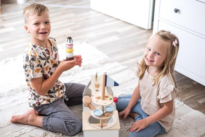 Productafbeelding small foot IJsbalie vers