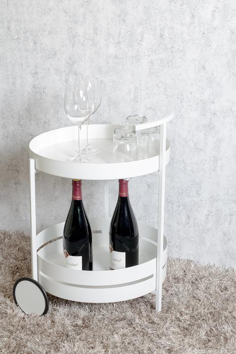Actual product image HAKU Möbel Serving trolley