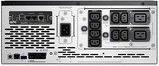 Productafbeelding APC Smart UPS X 2200VA Short-Depth Tower/Rack Convertible LCD 200-240V met netwerkkaart (2200 VA, 1980 W, Lijninteractief UPS)