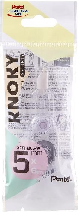 Pentel Refill cartridge for correction roller KNOKY