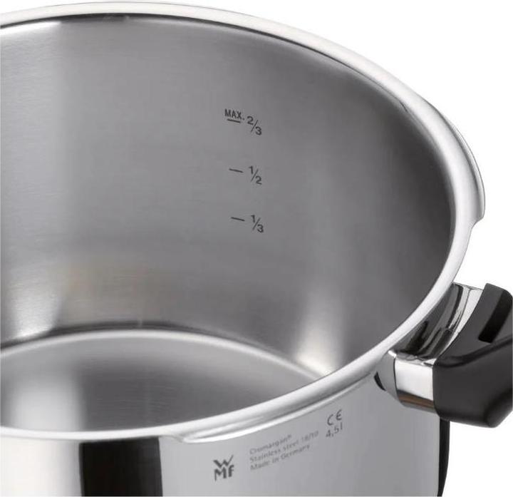 Immagine prodotto WMF Perfect (22 cm, Pentola, Acciaio inossidabile)