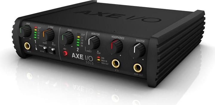 Image du produit IK Multimedia Axe I/o Solo (jack 6.3mm)