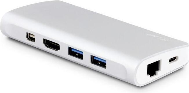 Produktbild LMP USB-C Travel Dock 4K 9 Port (9 Ports)