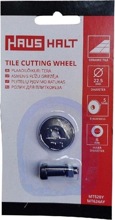 Produktbild Haushalt CUTTING WHEEL MW225