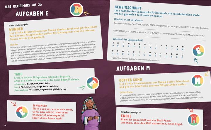 Produktbild Das Megabuch - Neues Testament (Deutsch, 2023)