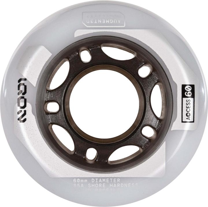 Immagine prodotto Iqon Combo Natural (x4) (60 mm)