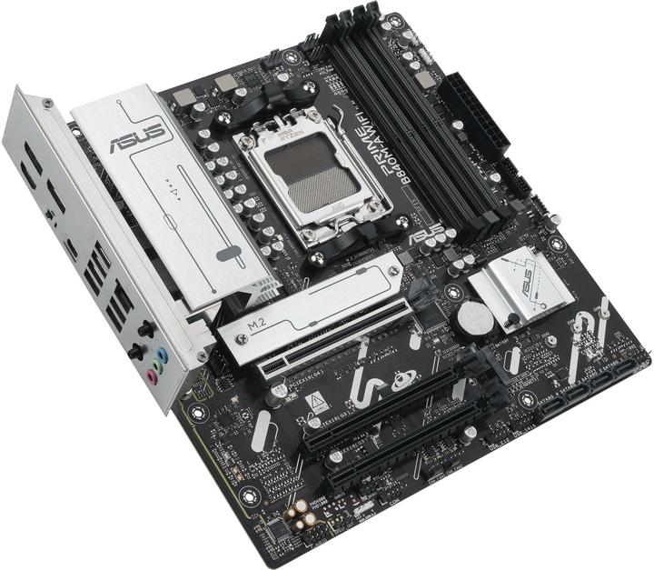 Produktbild ASUS PRIME B840M-A WIFI (AM5, AMD B840, mATX)