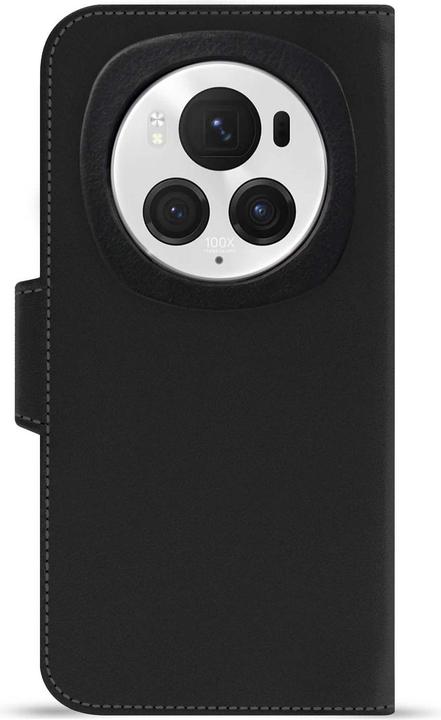 Actual product image Noreve Honor Magic6 Pro leather wallet case (Honor Magic6 Pro)