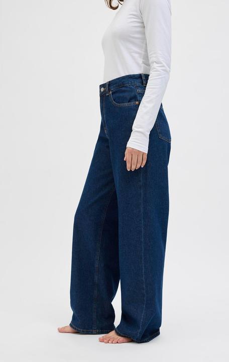 Produktbild JJXX JXTokyo HW CR6013 Wide Fit Jeans (24)
