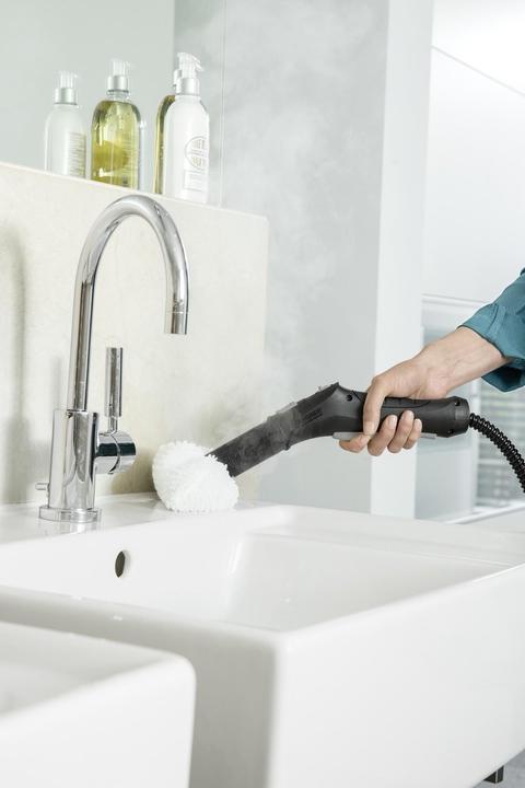 Immagine prodotto Kärcher Pulitore a vapore SC 4 EasyFix Premium Iron 1.512-489.0 (3.50 bar, 2000 W)