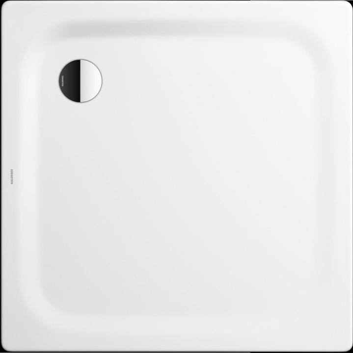 Kaldewei Superplan 391-5 100x100cm with polystyrene carrier extra flat
