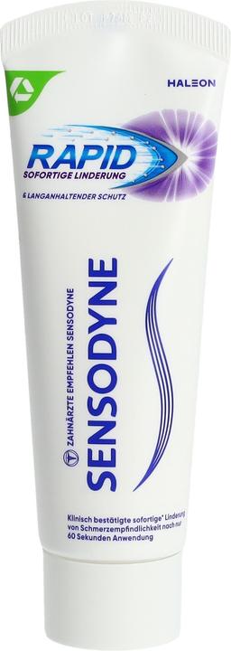 Produktbild Sensodyne Rapid (75 ml)