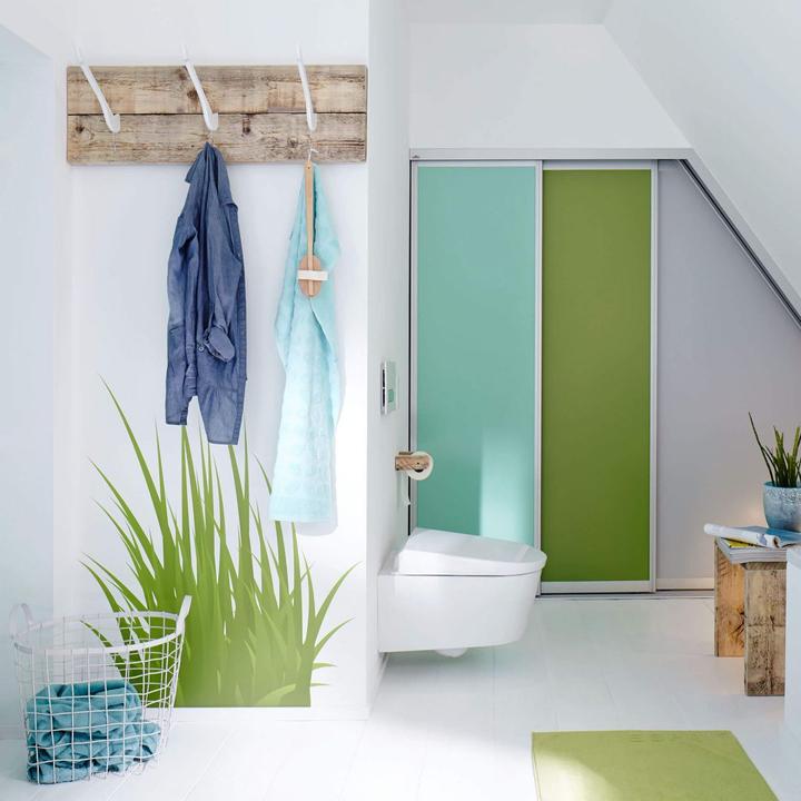 Produktbild Trenddeko Grasimpression (60 x 60 cm)