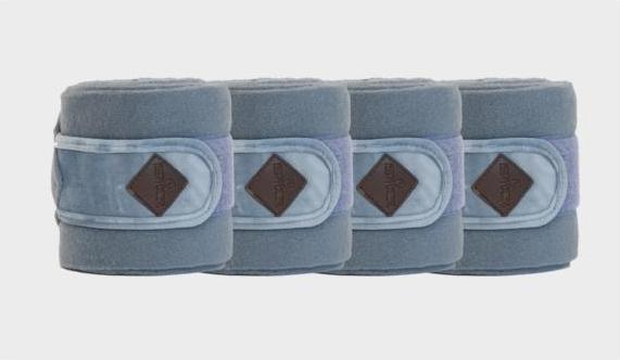 Produktbild Kentucky Horsewear Polarfleecebandagen Velvet samt (One Size)