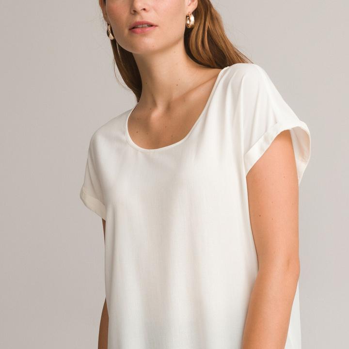 Immagine prodotto Anne Weyburn Camicia a tunica con scollo rotondo (38)