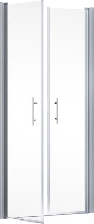 Produktbild Schulte Duschpendeltür in Nische (80 cm, 2 cm, 192 cm)