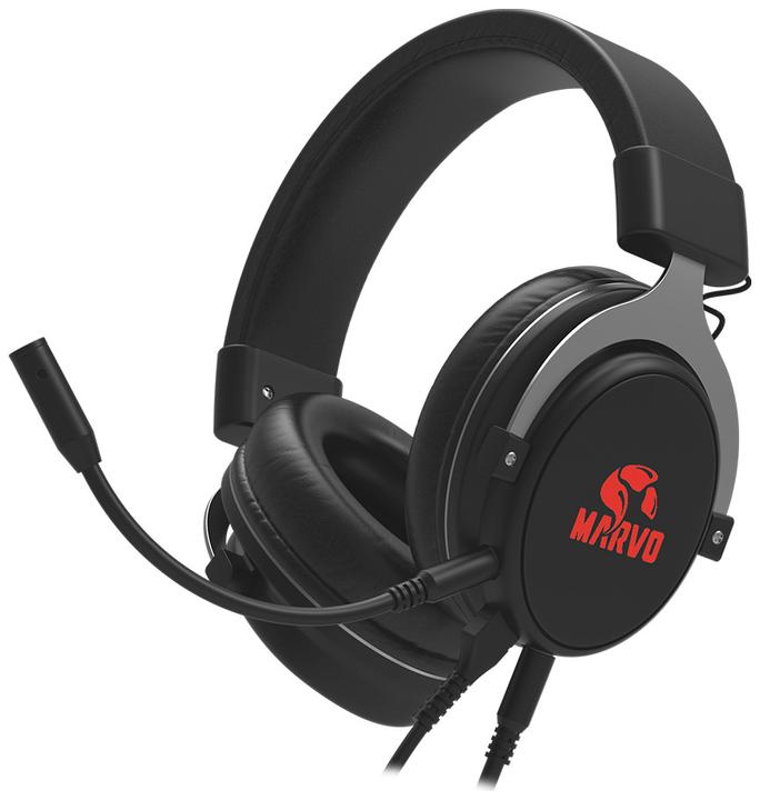 Marvo HG9052 Wired Headphones | USB (Cable)