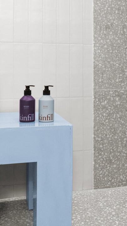 Immagine prodotto Kinfill Lavaggio per il corpo Wild Peony (300 ml)