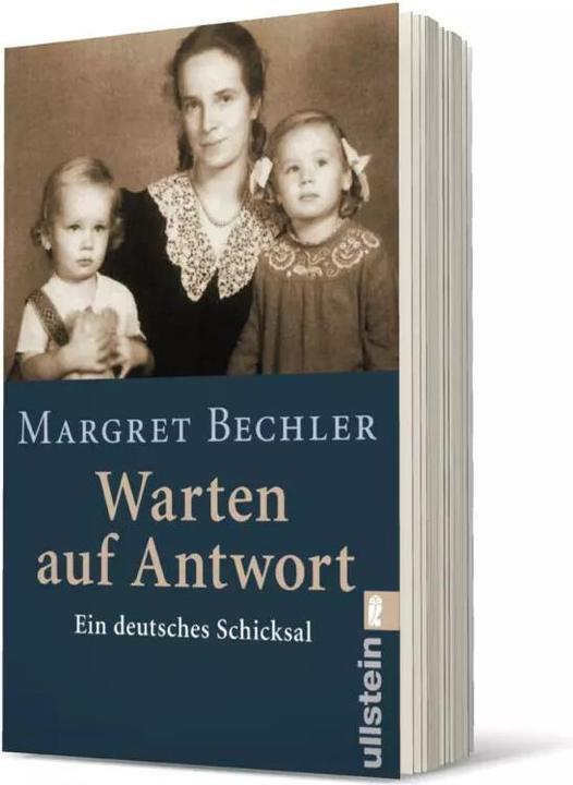 Actual product image Waiting for response (German, Margret Bechler)