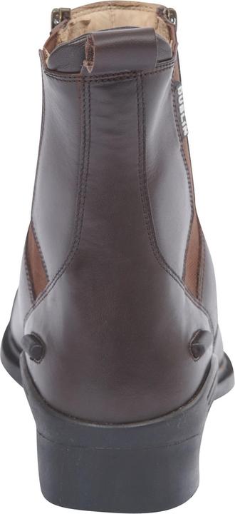Image du produit Dublin Evolution Bottes de paddock en cuir à double bout (38)