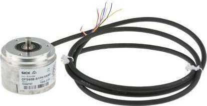 Produktbild Sick Incremental Encoder, 10000 ppr, HTL, TTL Signal, Solid Type, 6mm Shaft