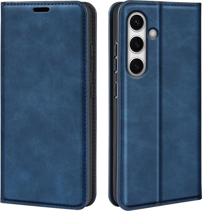 Cover-Discount FE - Stand Flip Case Hülle (Samsung Galaxy S24 FE)