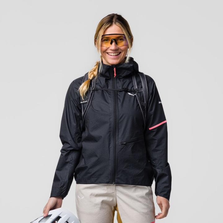 Actual product image Salewa Vento Powertex 2.5 Layers Jacket Da (42)