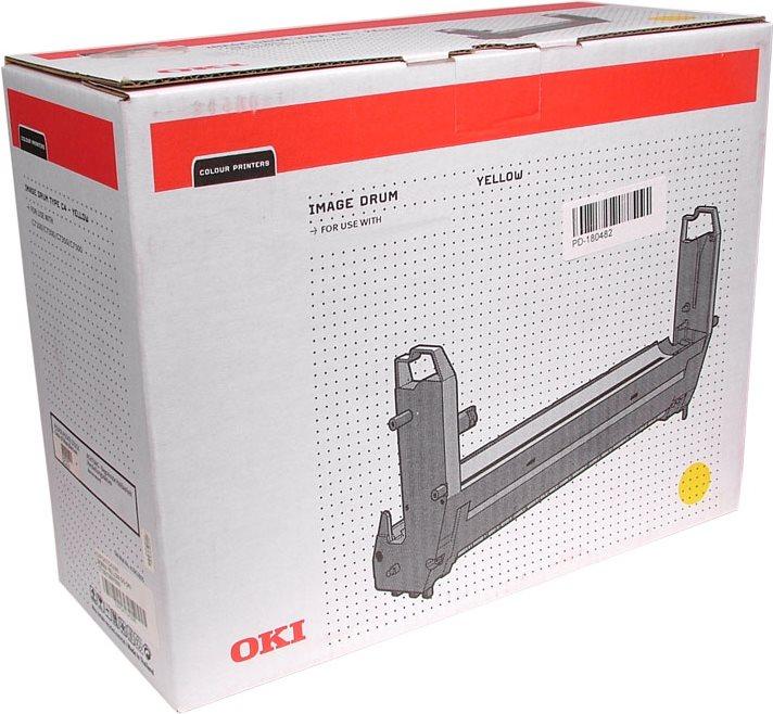 Actual product image OKI 42918105 (Y)