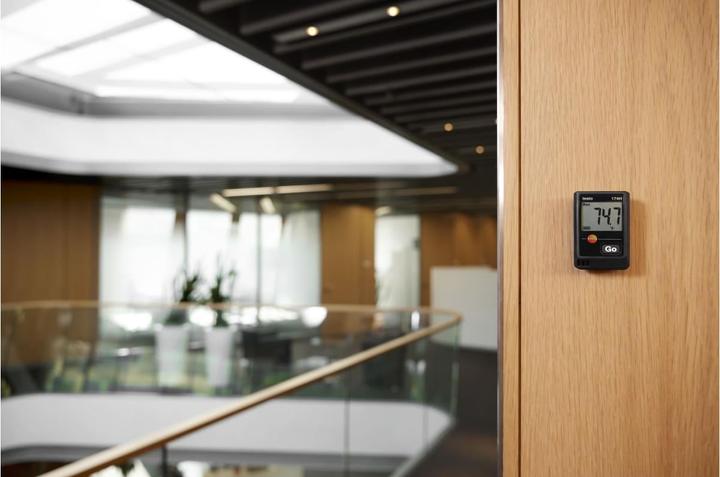 Produktbild Testo Mini-Datenlogger 174 H / USB-C