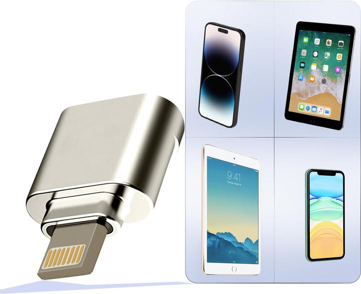 Image du produit LinQ OTG458 (Lightning)