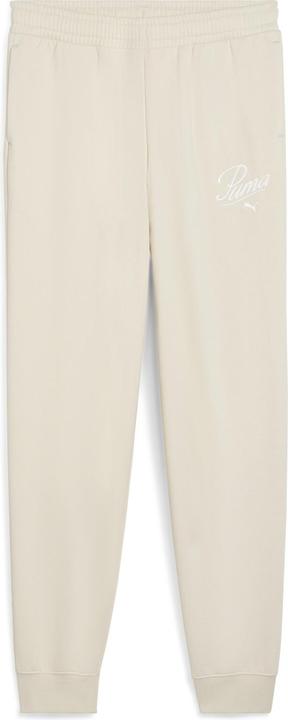 Actual product image Puma ESS SCRIPT sweatpants FL G (176)