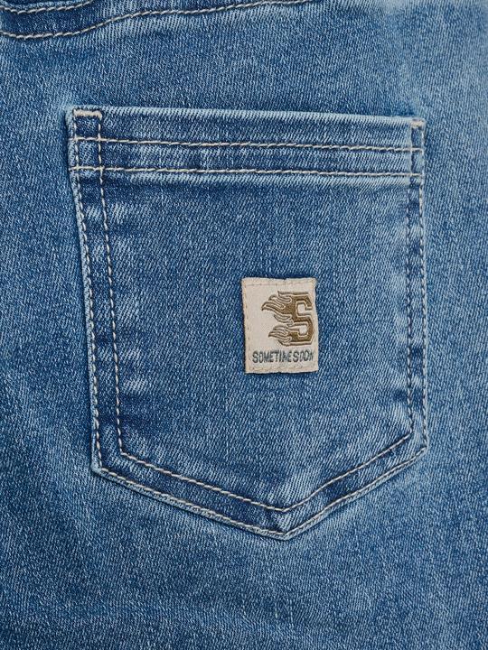 Actual product image hummel stsTRIGGER JEANS (140)