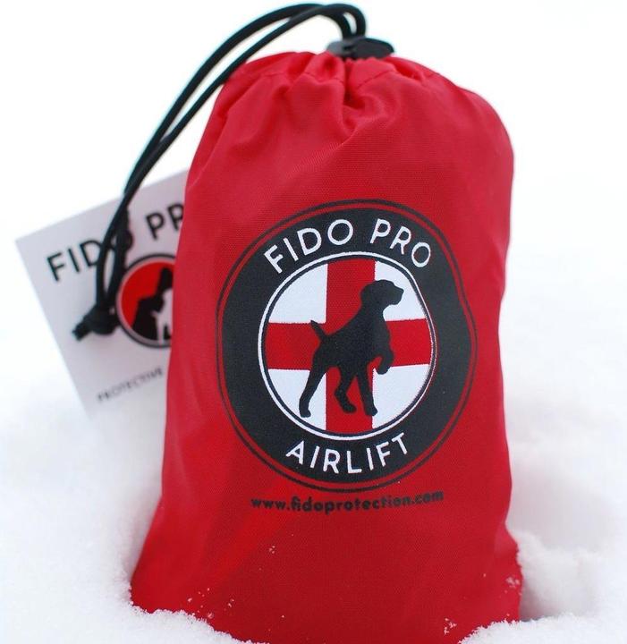 Actual product image Fido Pro Airlift (XL, Dog coat)