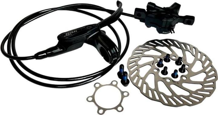 Stay Strong Bengal (Brake kit)
